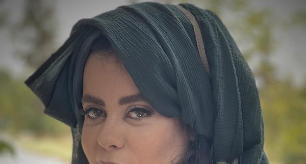 عکس الهام اخوان در سریال مرداب