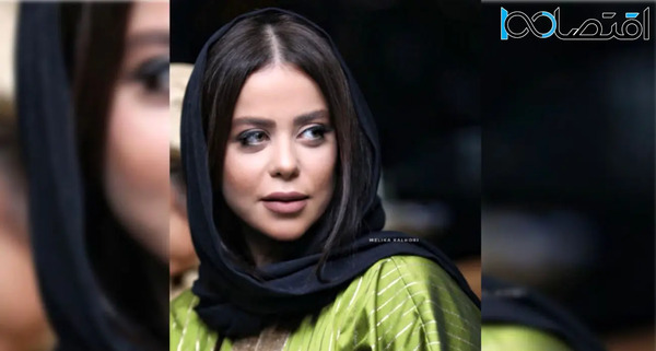 عکس الهام اخوان در سریال مرداب