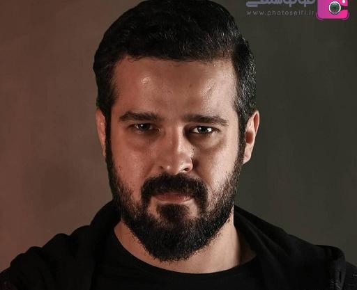 عکس الهام اخوان در سریال مرداب