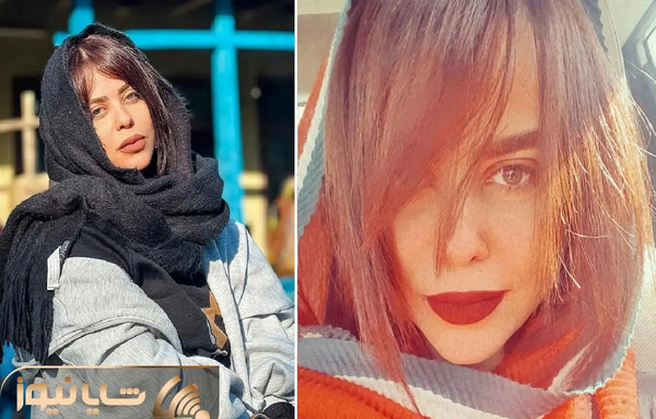 عکس پاهای الهام اخوان