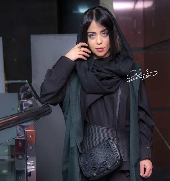 عکس های الهام اخوان و همسرش
