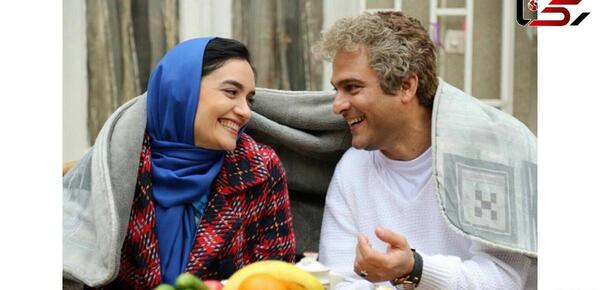 عکس الهام اخوان و همسر واقعیش