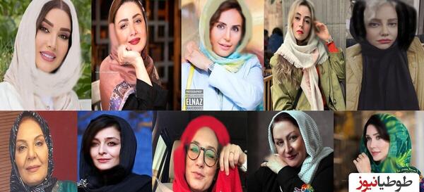 عکس بازیگران لر زبان