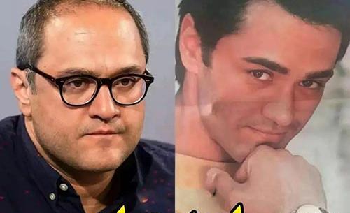 عکس بازیگران مرد ایرانی جوان