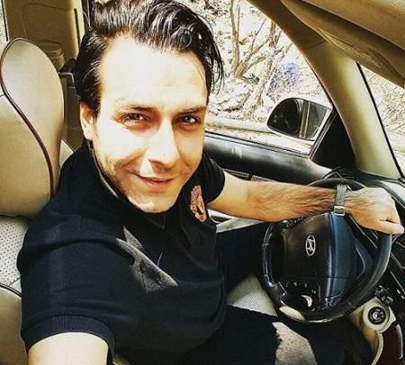 عکس بازیگران مرد ایرانی جوان