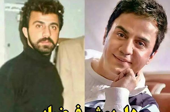 عکس بازیگران مرد ایرانی جوان
