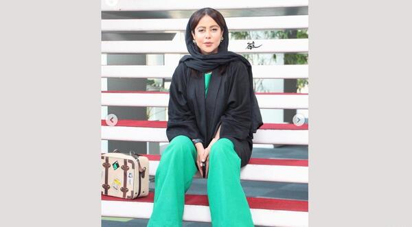عکس الهام اخوان قبل از عمل زیبایی