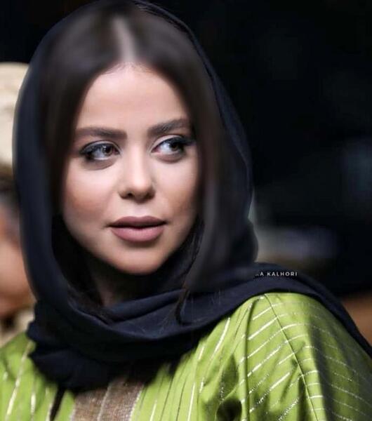 عکس الهام اخوان قبل از عمل