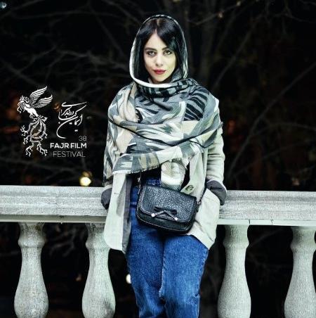 عکس الهام اخوان قبل از عمل