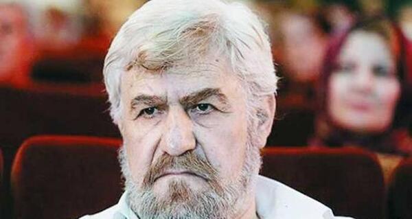 عکس بازیگران مرد ایرانی پیر
