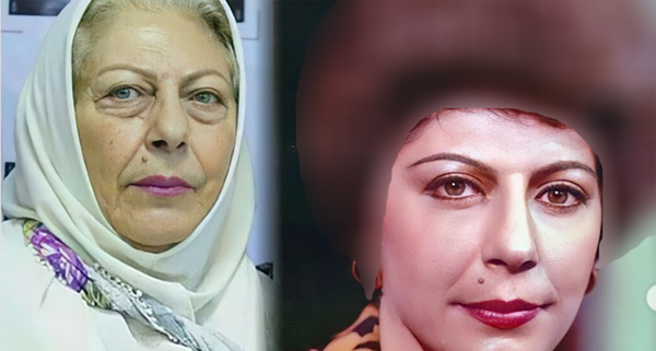 عکس بازیگران مرد ایرانی پیر