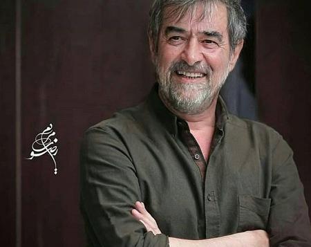 عکس بازیگران مرد ایرانی پیر