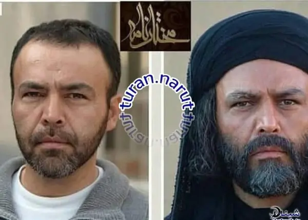 عکس بازیگران مختارنامه بدون گریم