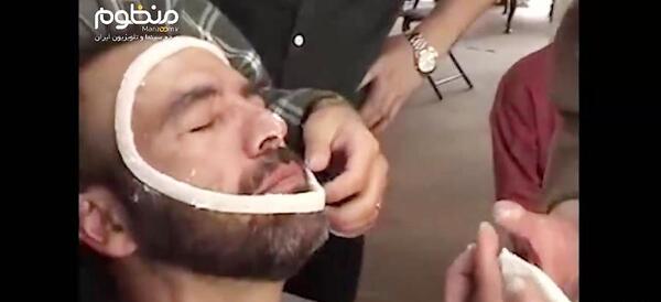 عکس بازیگران مختارنامه بدون گریم