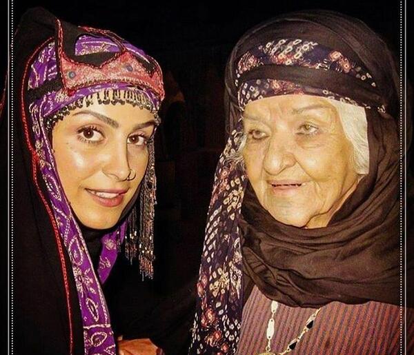 عکس بازیگران فیلم مختارنامه