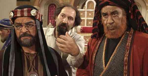 عکس بازیگران فیلم مختارنامه