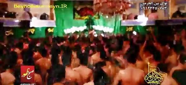 عکس بوی بهشت کربلا بوی محرمش میاد تصویری