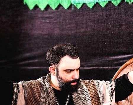 عکس بوی بهشت کربلا بوی محرمش میاد تصویری