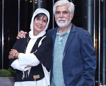 عکس بازیگران معروف ایرانی با همسرانشان