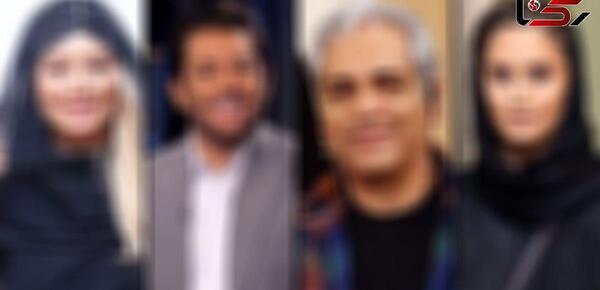 اسم و عکس بازیگران معروف ایرانی