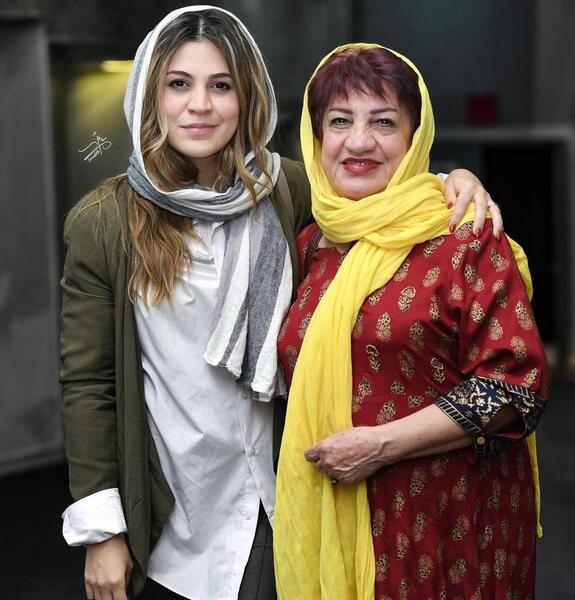 عکس بچه های بازیگران معروف ایرانی