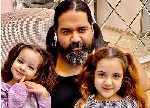 عکس بچه های بازیگران معروف ایرانی