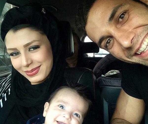 عکس بچه های بازیگران معروف ایرانی