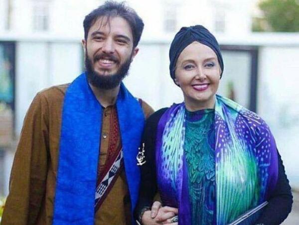 عکس بچه های بازیگران معروف ایرانی