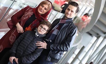 عکس بچه های بازیگران معروف ایرانی