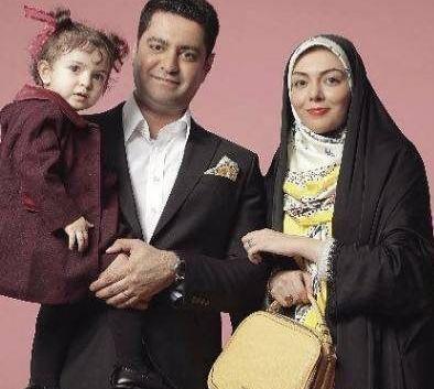 عکس بچه های بازیگران معروف ایرانی