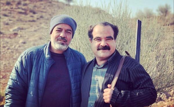 عکس بازیگران نون خ ۴