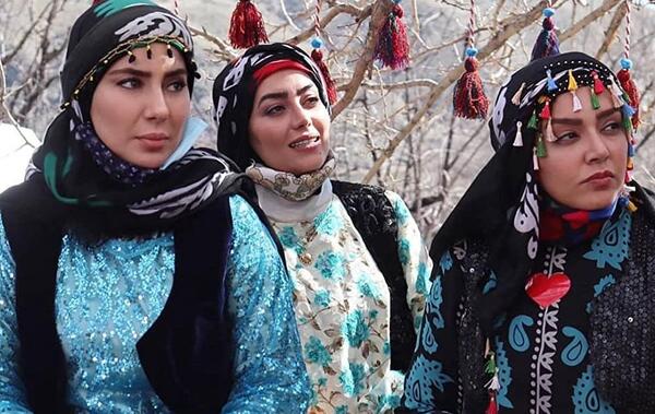 عکس بازیگران نون خ ۴
