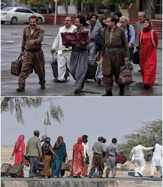عکس بازیگران نون خ ۵