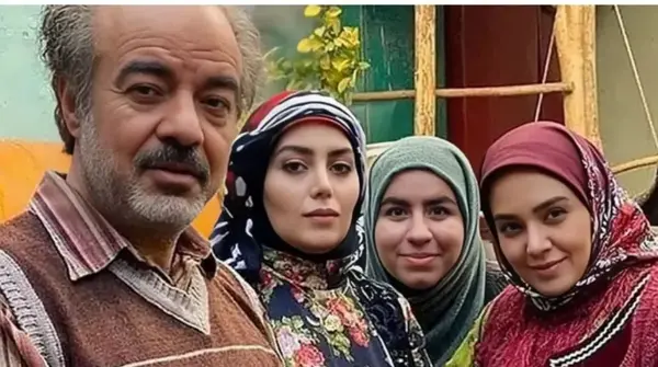عکس بازیگران نون خ ۵