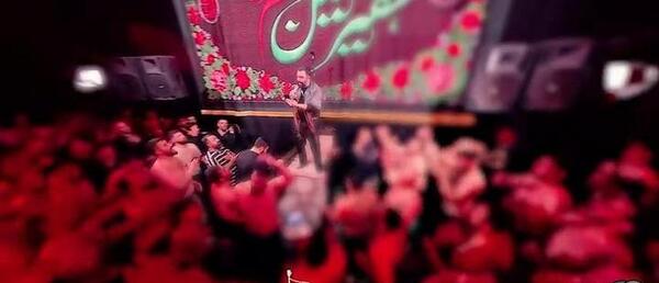 عکس آهنگ بوی محرمش میاد بنیامین بهادری