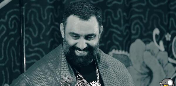 عکس آهنگ بوی محرمش میاد بنیامین بهادری