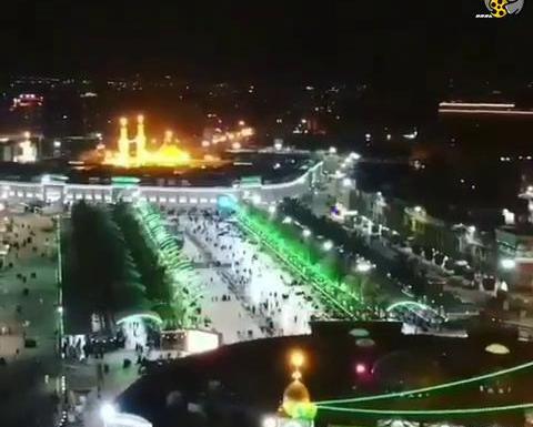 عکس نوحه بوی محرمش میاد خیمه و پرچمش میاد