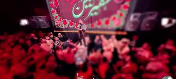 عکس دانلود کلیپ بوی محرمش میاد بنیامین بهادری