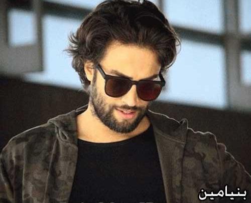 عکس دانلود کلیپ بوی محرمش میاد بنیامین بهادری