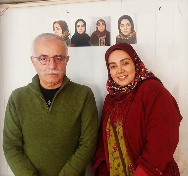 عکس بازیگران نون خ ۲