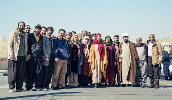 عکس بازیگران نون خ ۲
