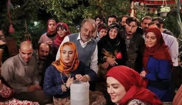 عکس بازیگران نون خ فصل ۵