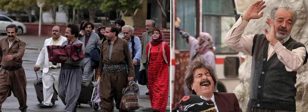 عکس بازیگران نون خ فصل ۵