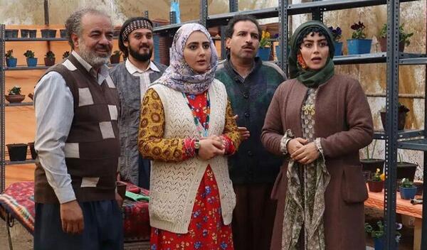 عکس بازیگران نون خ فصل ۵