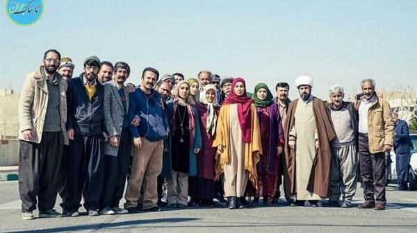 عکس بازیگران نون خ فصل ۵