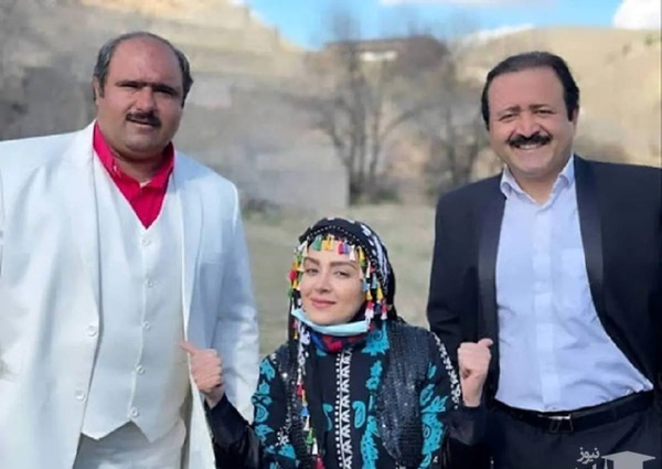 عکس بازیگران نون خ فصل ۵