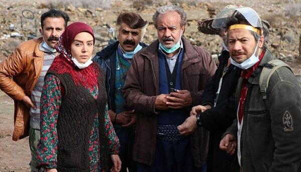 عکس بازیگران نون خ در چابهار
