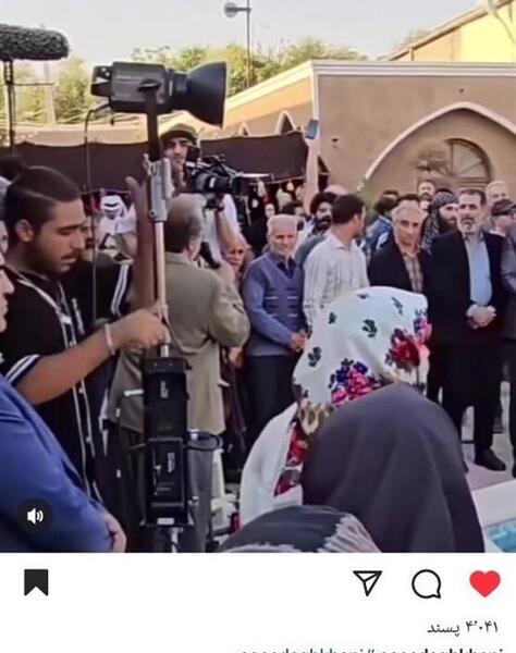 عکس بازیگران نون خ در چابهار