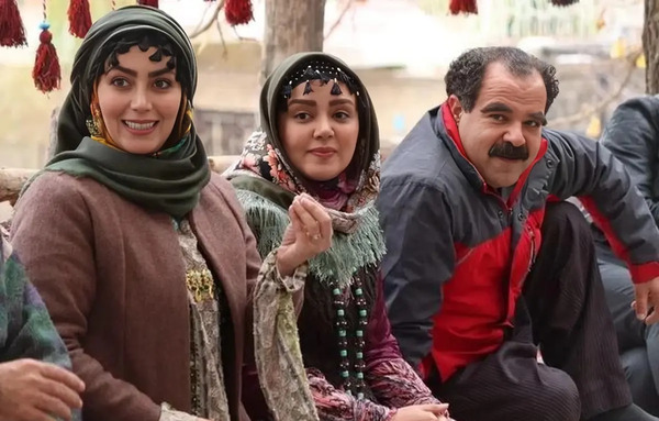 عکس بازیگران نون خ در چابهار