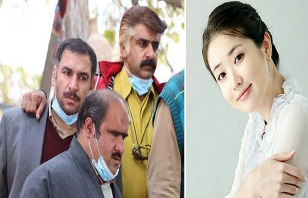 عکس بازیگران نون خ 3